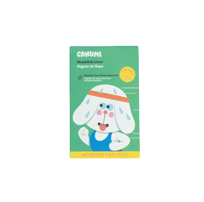 Conserves de poisson - Canumi pour chien