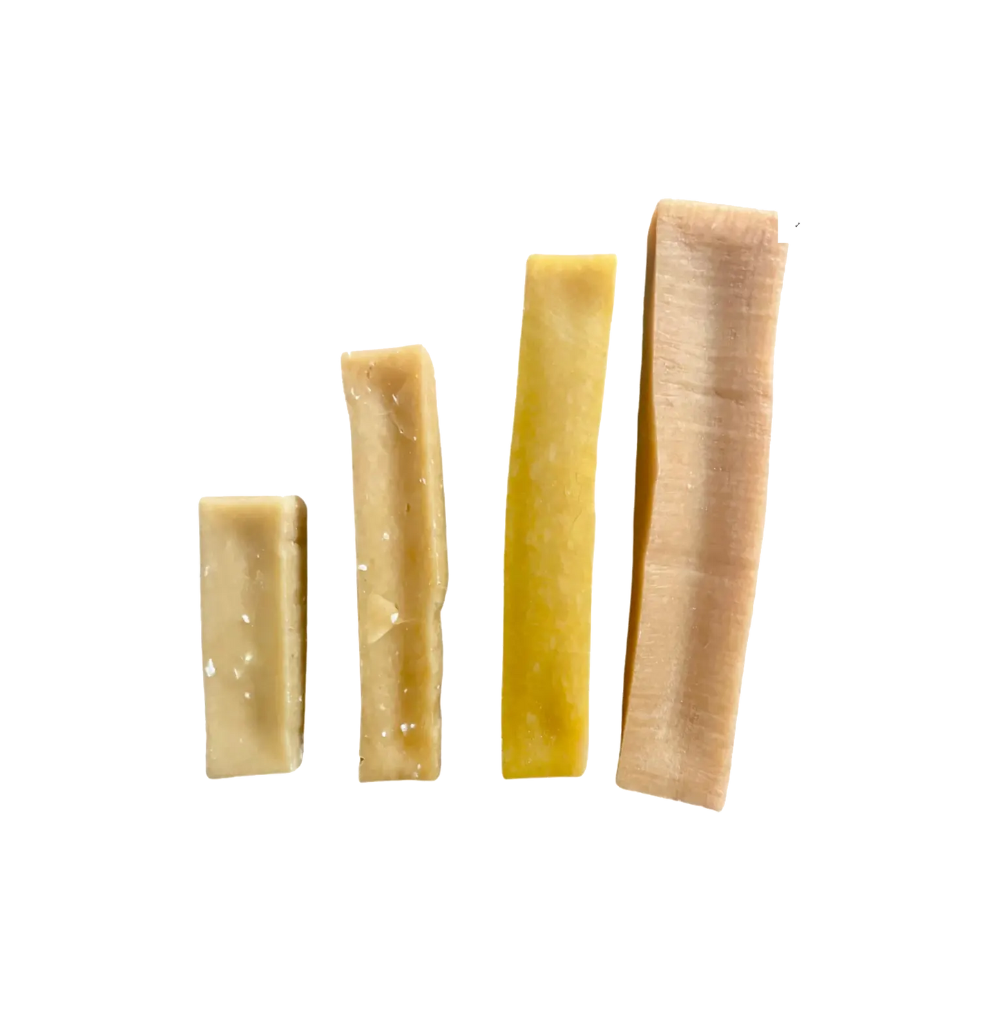 Fromage à mâcher aux fruits