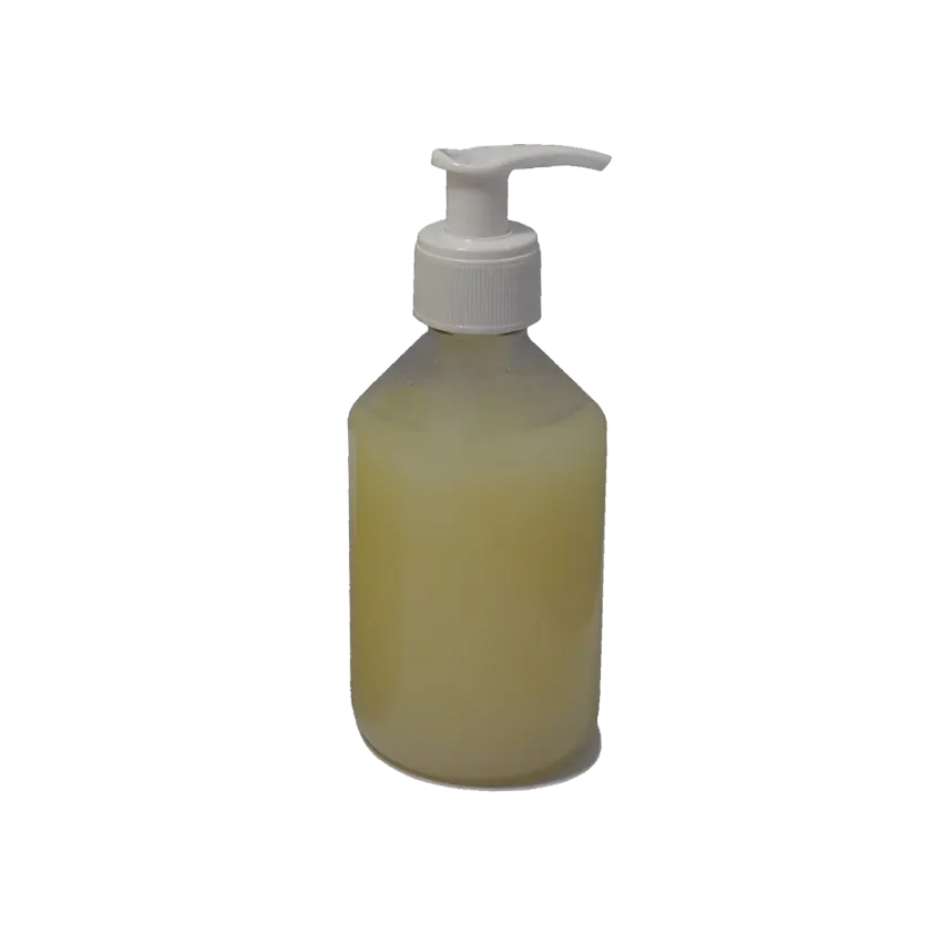 Graisse de mouton liquide