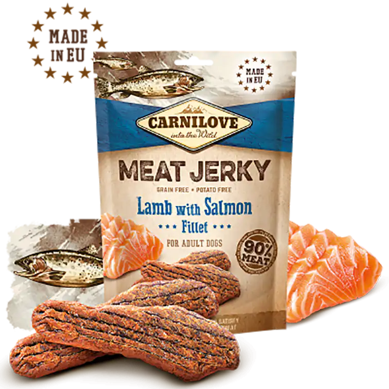 Friandises Meat Jerky - Carnilove