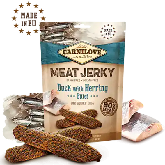 Friandises Meat Jerky - Carnilove