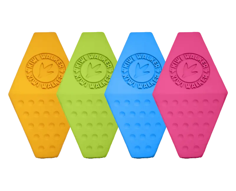Octaball, jouet distributeur de friandises - Kiwi Walker