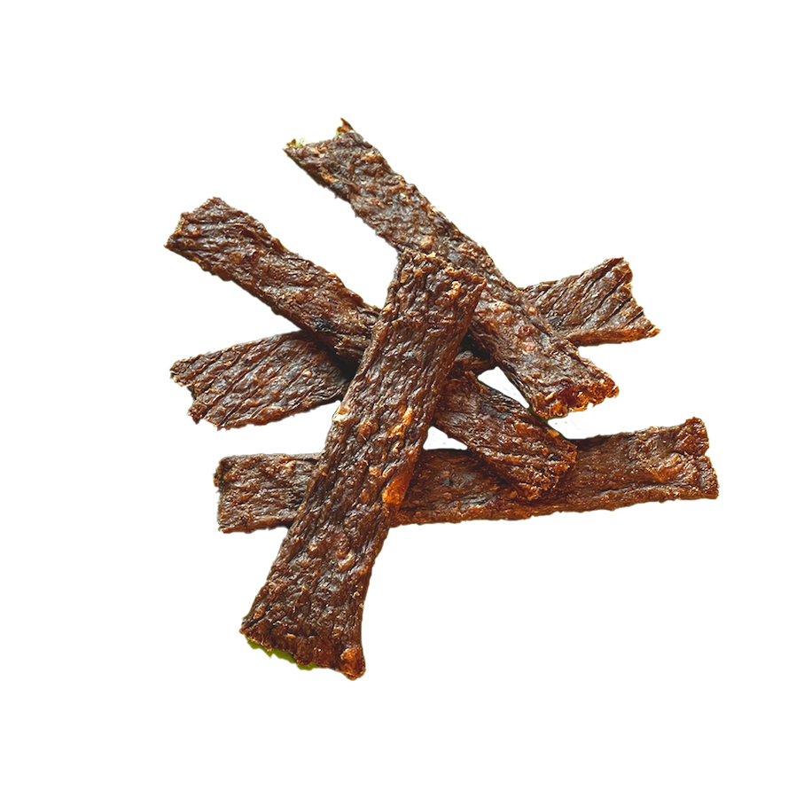 Lanières de viande