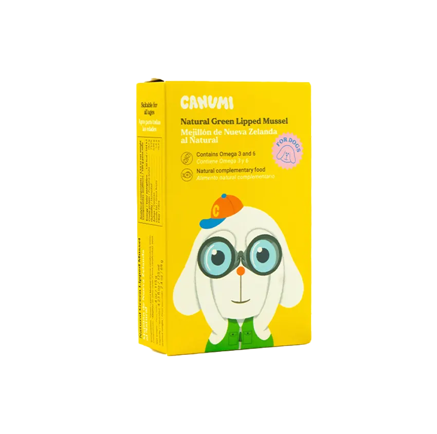 Conserves de poisson - Canumi pour chien