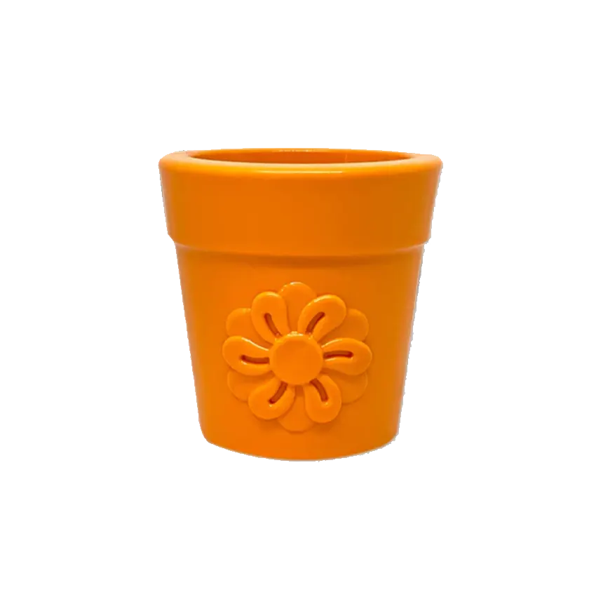 Pot de fleur Sodapup - Pot de léchage
