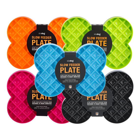 LickiMat® Slodog - Tapis de léchage