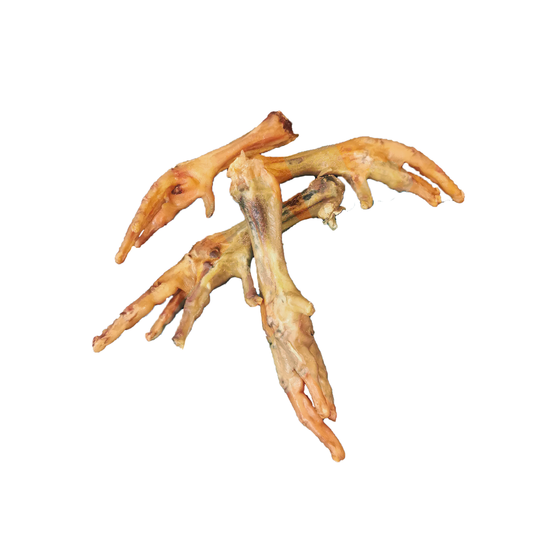 Pattes de poulet