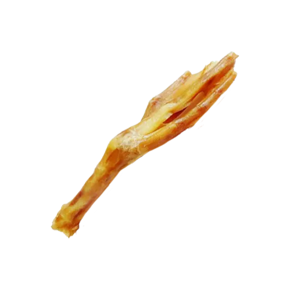 Pattes d'oie