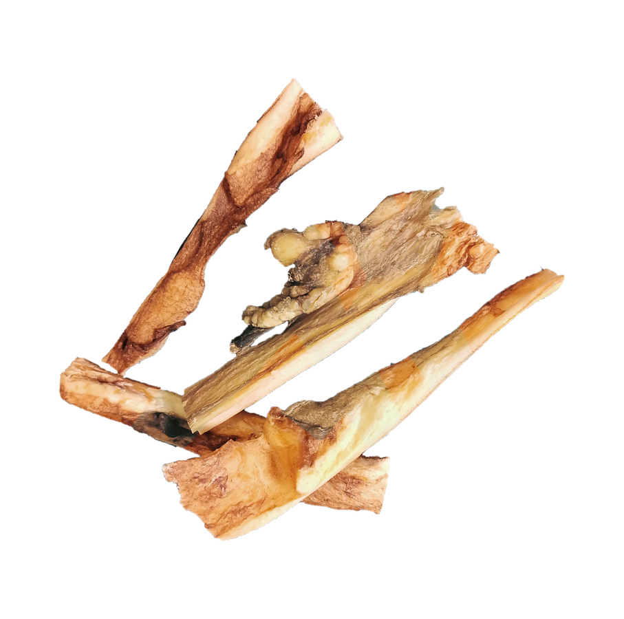 Peaux de boeuf