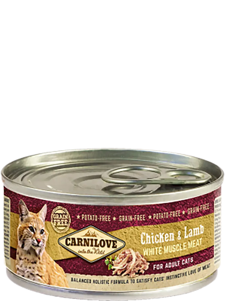Boîte Carnilove pour chat