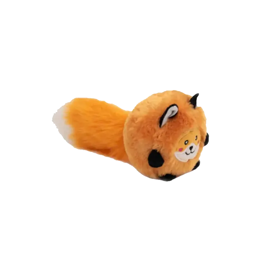 Peluches Bushy Throw - Zippy Paws