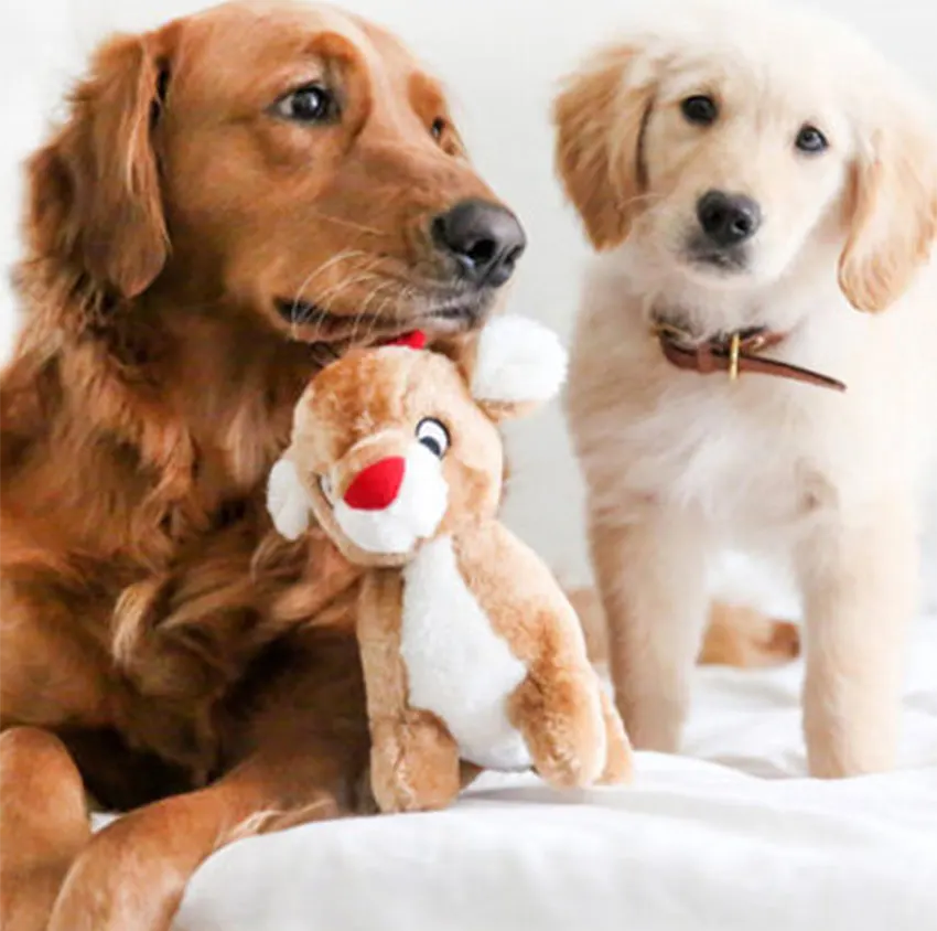 Peluche Renne - Zippy Paws