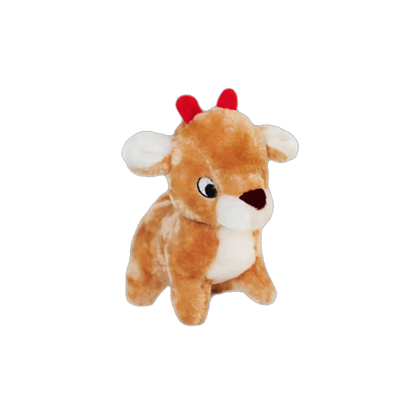 Peluche Renne - Zippy Paws
