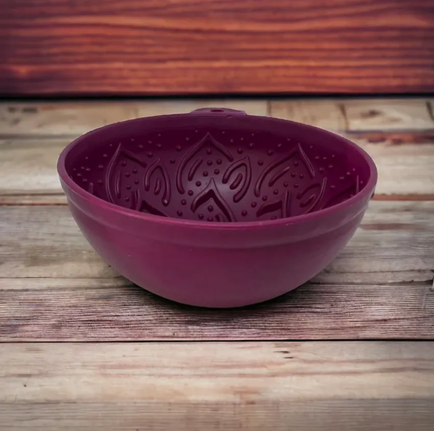 Bol de léchage Garden of Eatin' Tipsy Bowl - Sodapup