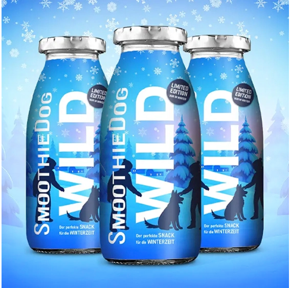 Smoothie édition hivernale - Smoothiedog