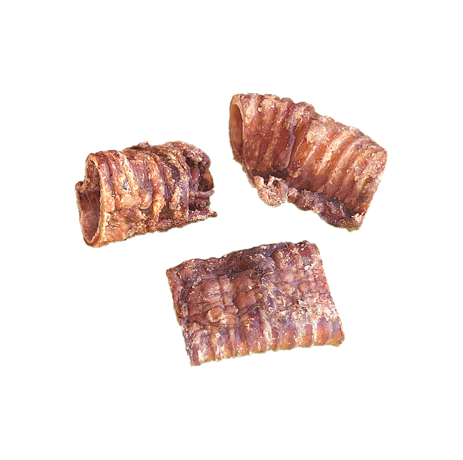 Trachées de boeuf