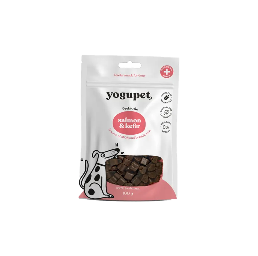 Friandises Tender Snack - Yogupet pour chien
