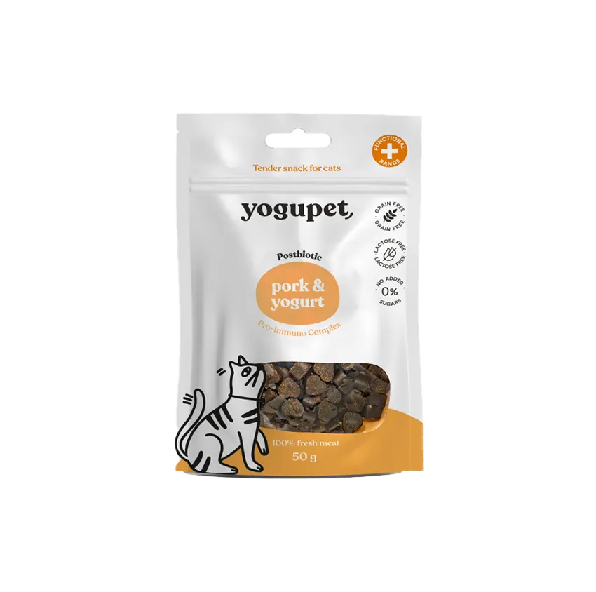 Friandises Tender Snack - Yogupet pour chat