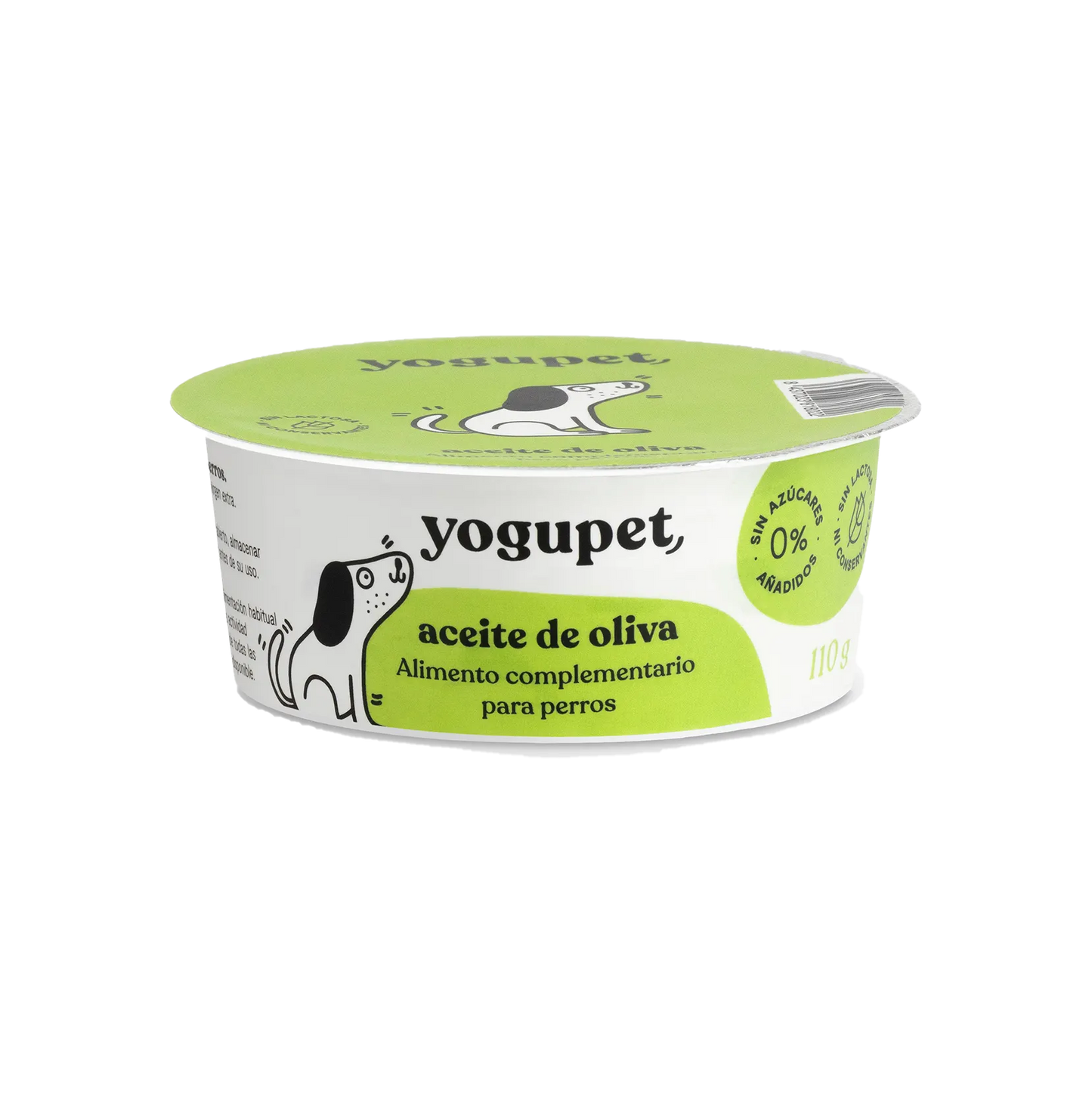 Yaourt classique - Yogupet
