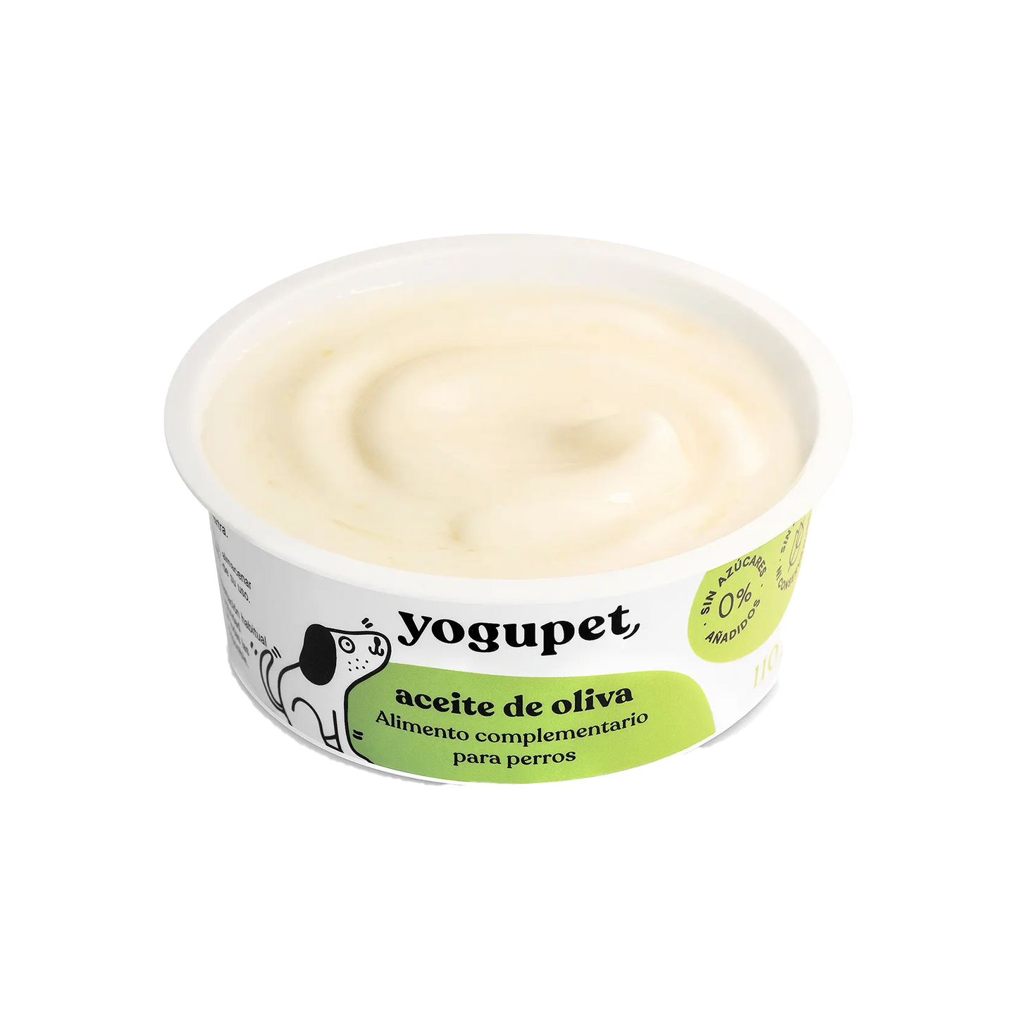 Yaourt classique - Yogupet
