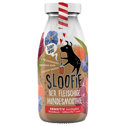 Smoothie Sensitive - Sloofie