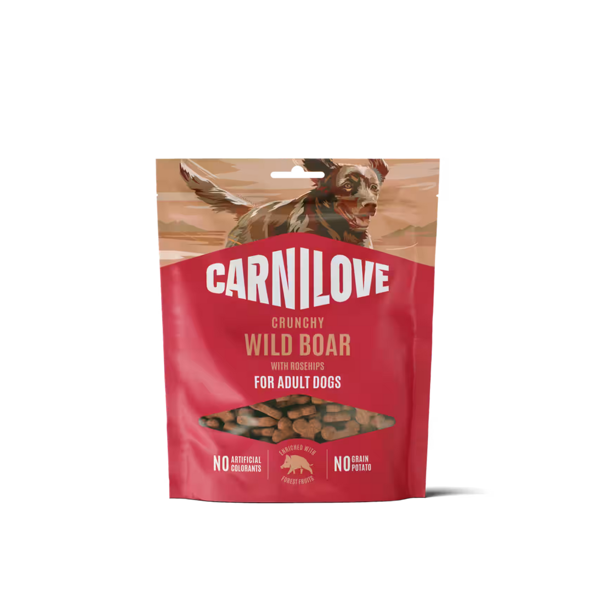 Friandises Crunchy - Carnilove