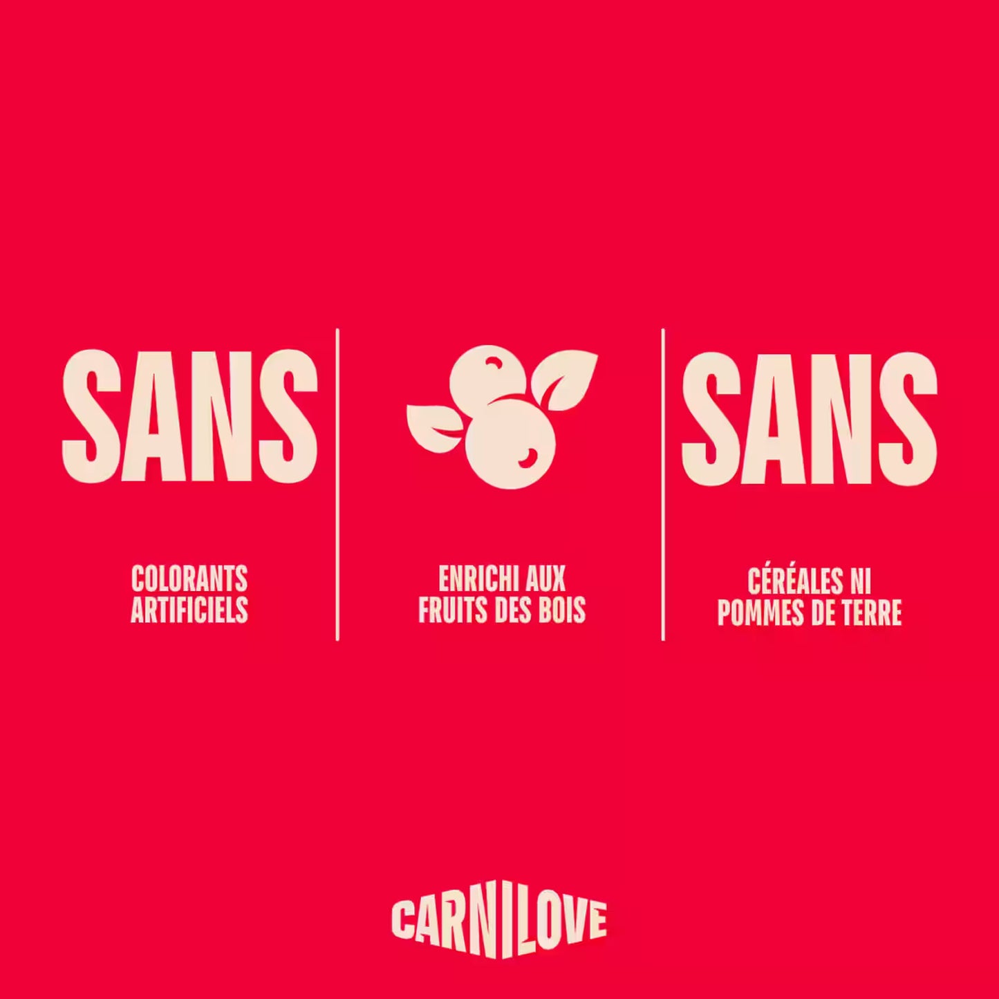 Friandises Soft - Carnilove