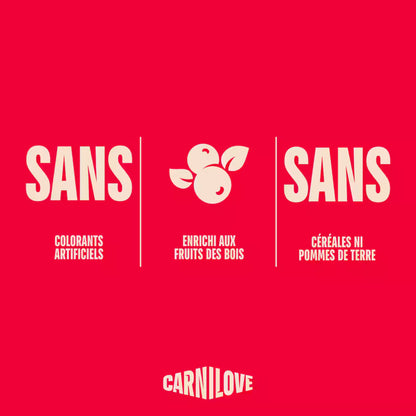 Friandises Soft - Carnilove