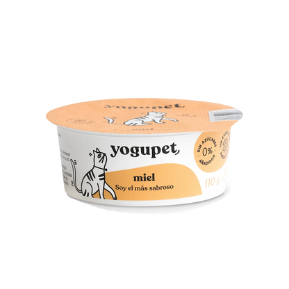 Yaourt classique - Yogupet pour chat