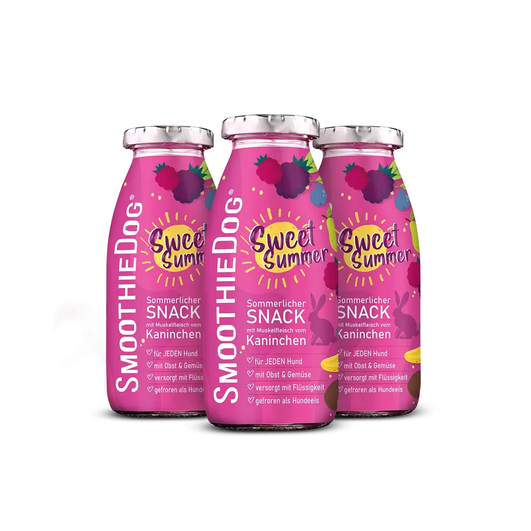 Smoothie édition été 2024 - Smoothiedog