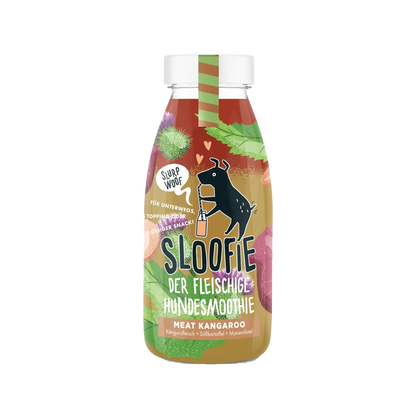 Smoothie Sensitive - Sloofie