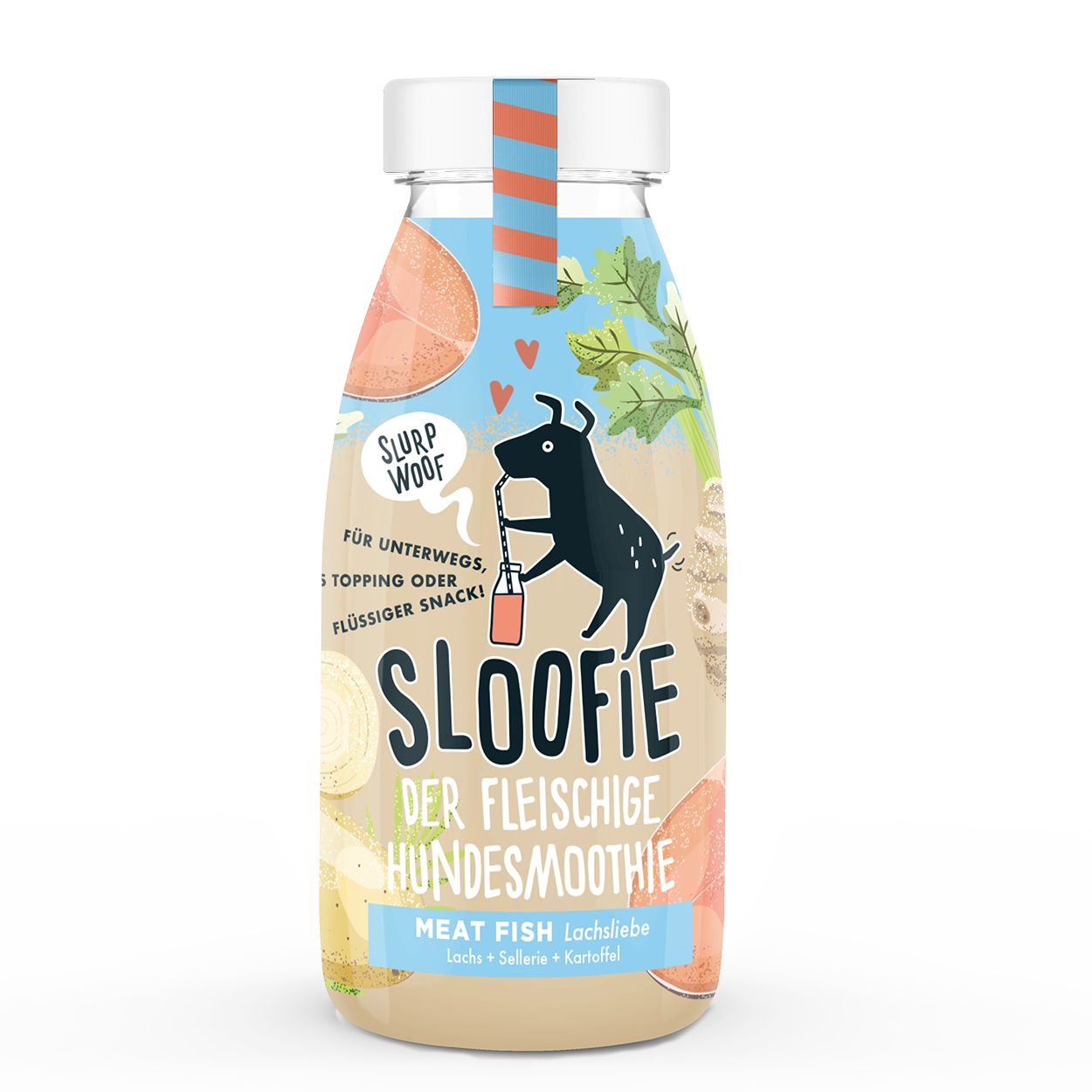 Smoothie Sensitive - Sloofie