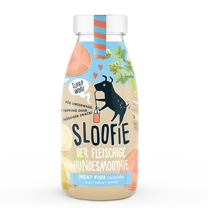 Smoothie Sensitive - Sloofie