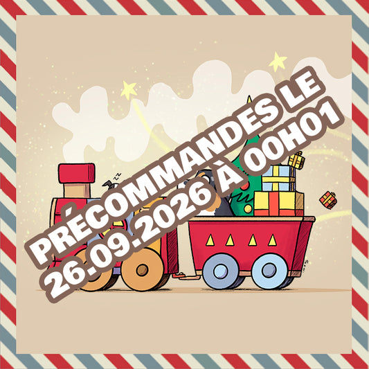 Box Calendrier de l'Avent pour chien XXL - 100% Mastication gourmande naturelle (livraison mi-novembre)