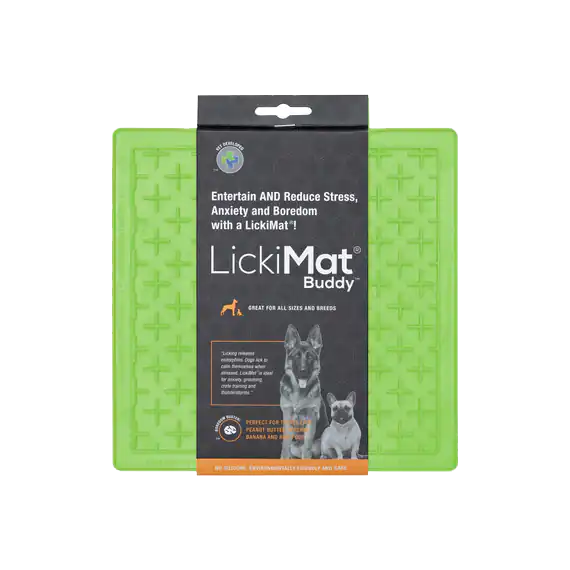 LickiMat® Buddy - Tapis de léchage