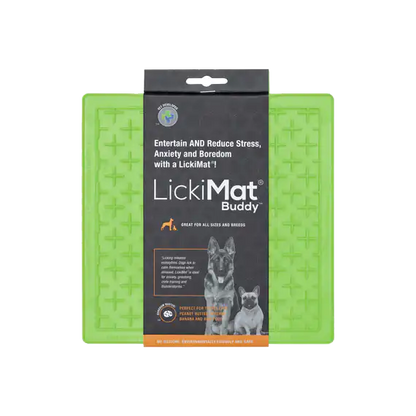 LickiMat® Buddy - Tapis de léchage