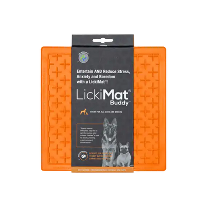 LickiMat® Buddy - Tapis de léchage