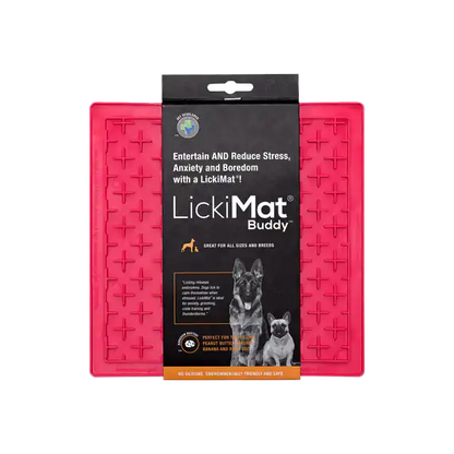 LickiMat® Buddy - Tapis de léchage