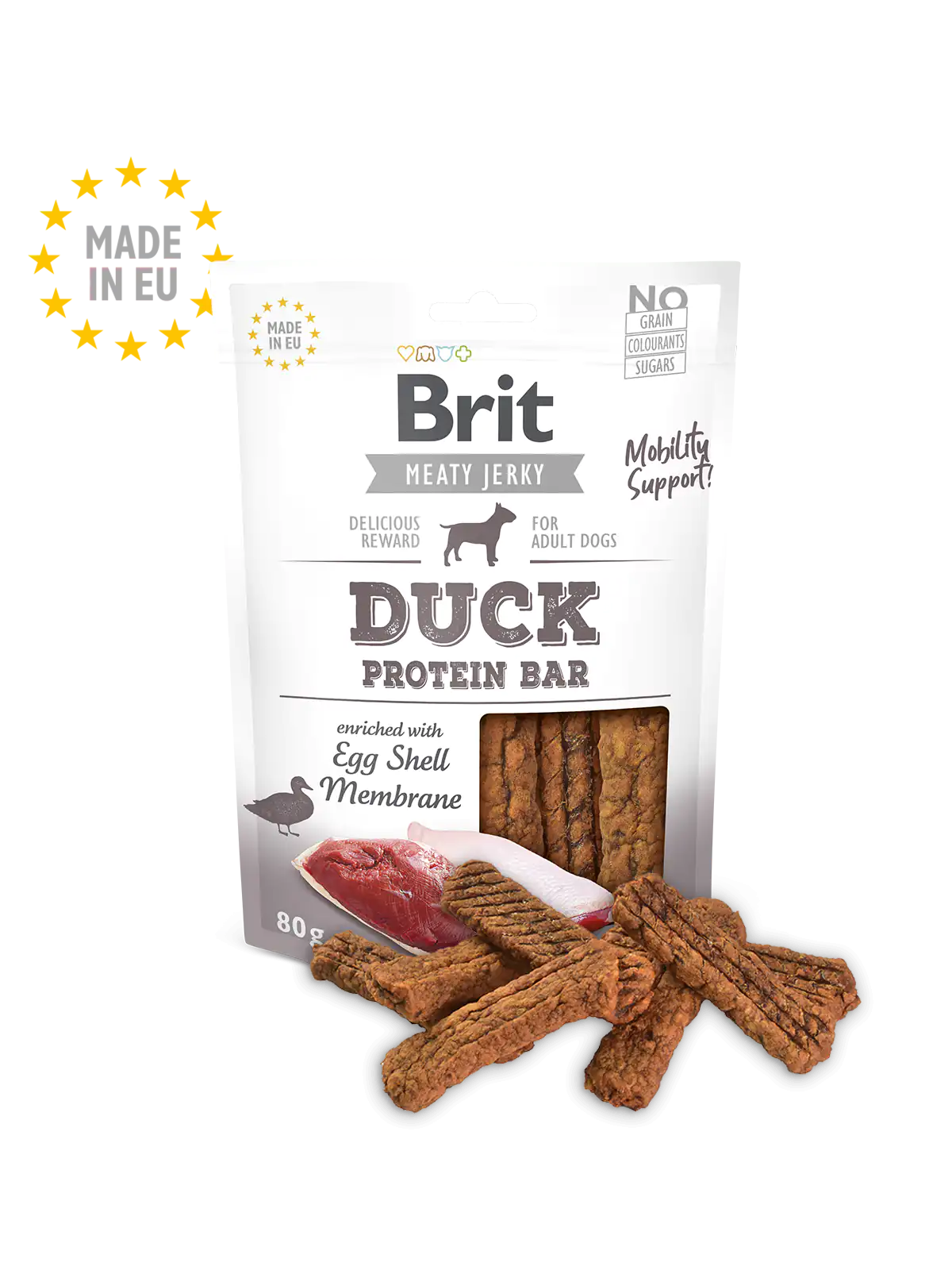 Friandises Protein Bar - Brit Meat Jerky