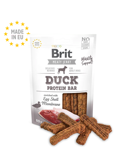 Friandises Protein Bar - Brit Meat Jerky