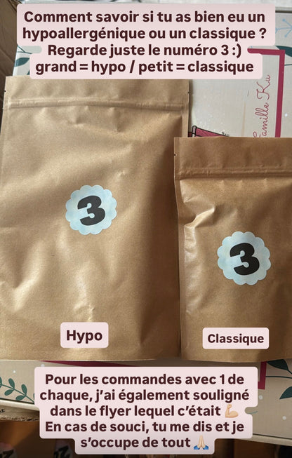 Box Calendrier de l'Avent pour chien XXL - 100% Mastication gourmande naturelle (livraison mi-novembre)