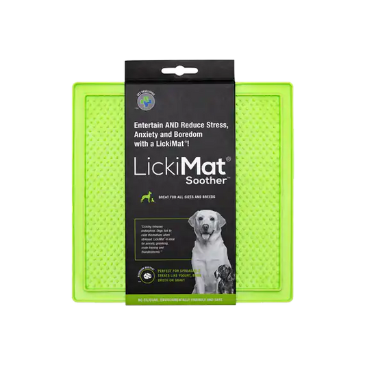 LickiMat® Soother - Tapis de léchage