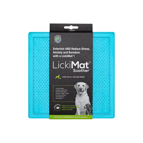 LickiMat® Soother - Tapis de léchage