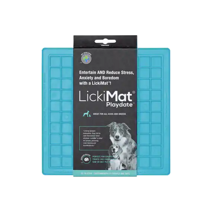 LickiMat® Playdate - Tapis de léchage