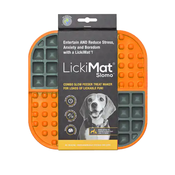 LickiMat® Slomo - Tapis de léchage
