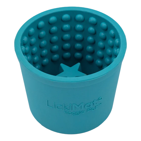 LickiMat® Yoggie Pot - Pot de léchage