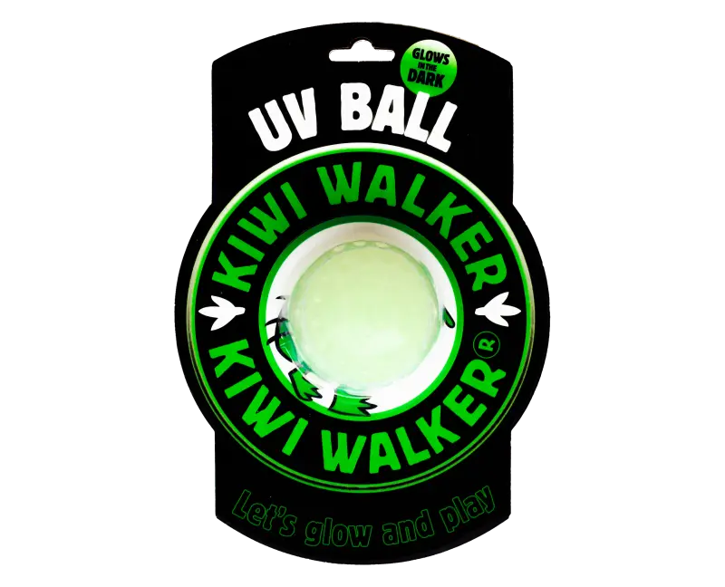 Balle Glow Fluo - Kiwi Walker