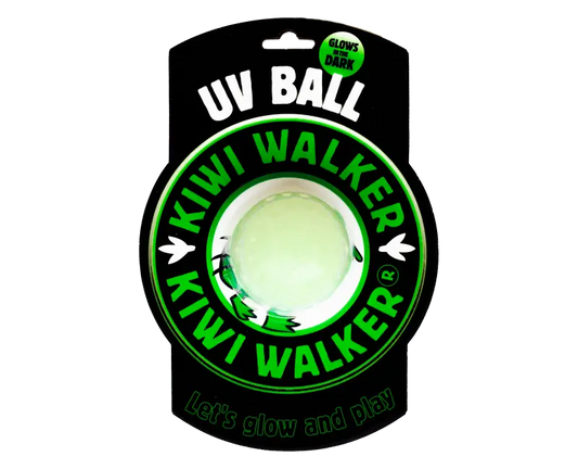 Balle Glow Fluo - Kiwi Walker