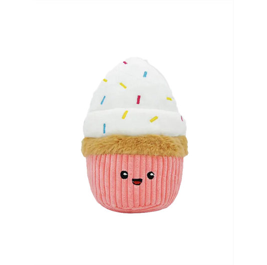 Peluche Cupcake, Pooch Sweats - HugSmart