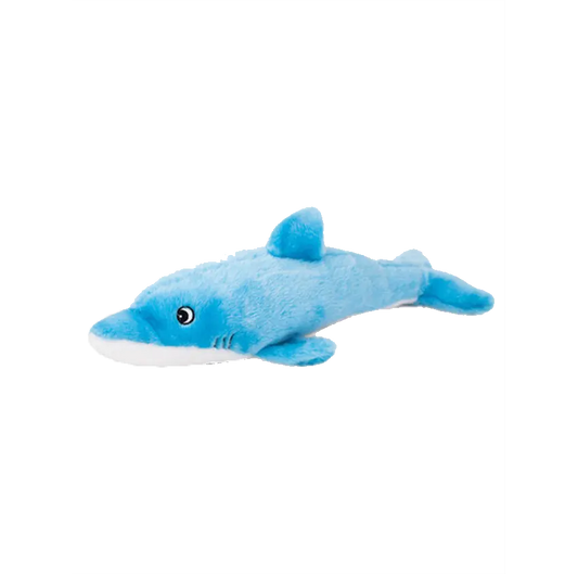 Peluche grande Dauphin, Jigglerz - Zippy Paws